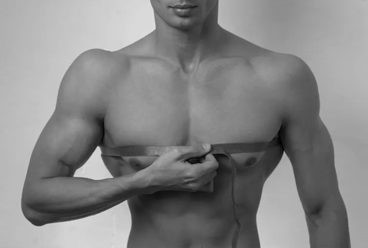 Mastectomy (Chest Masculinization Surgery) Person